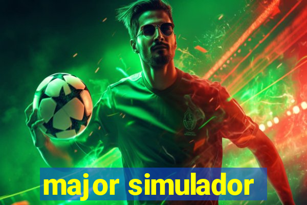 major simulador