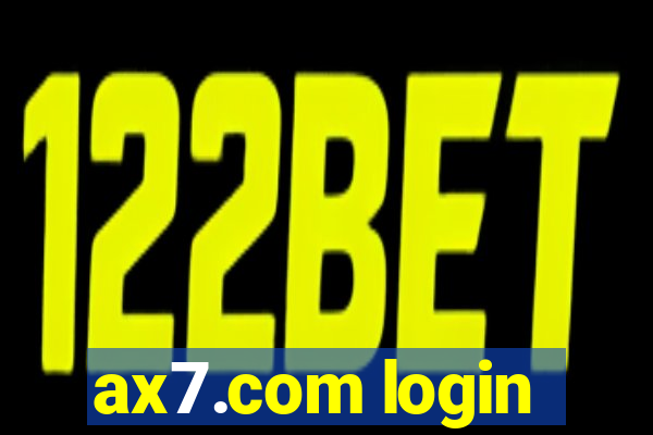 ax7.com login