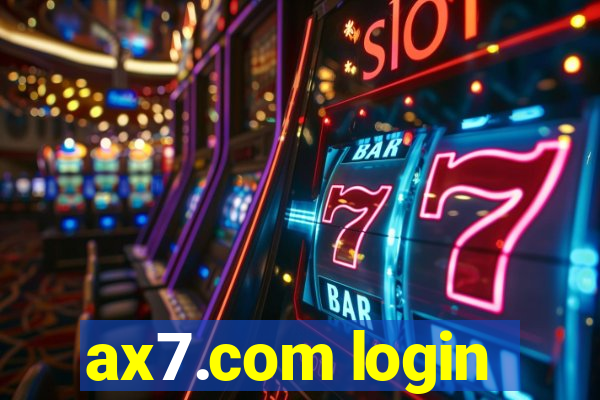 ax7.com login