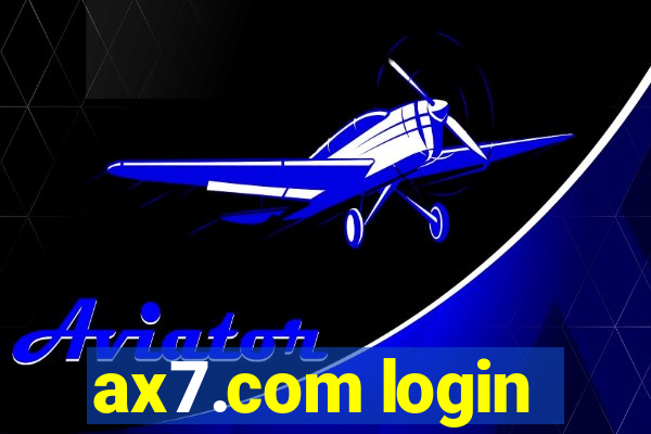 ax7.com login