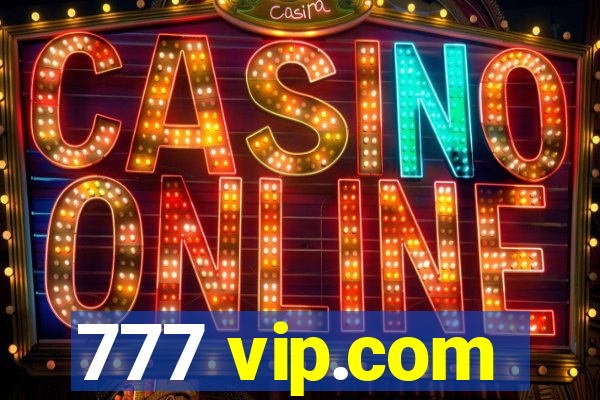 777 vip.com
