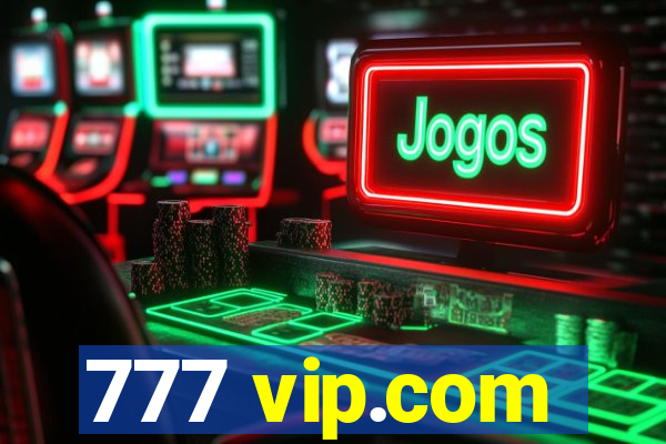 777 vip.com