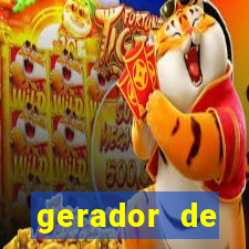 gerador de comprovante de pagamento