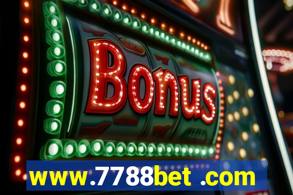 www.7788bet .com