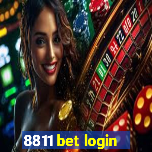8811 bet login