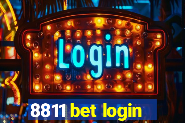 8811 bet login