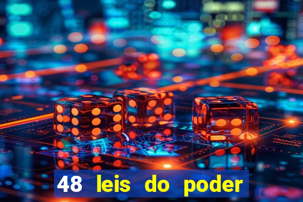 48 leis do poder pdf gratis