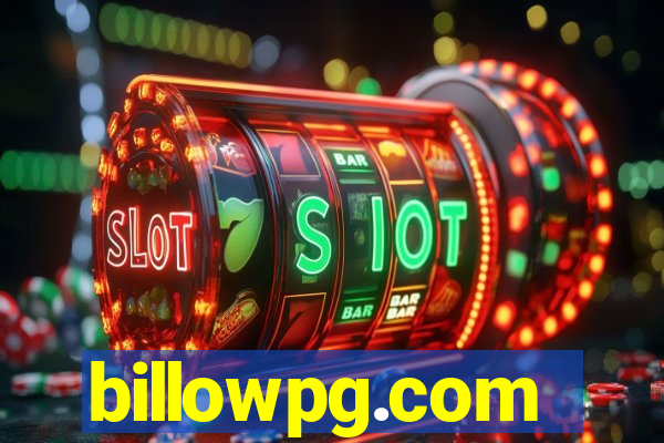 billowpg.com
