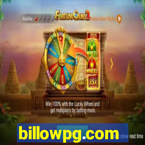 billowpg.com