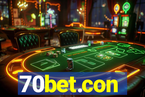 70bet.con