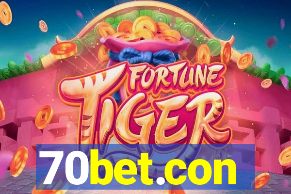 70bet.con