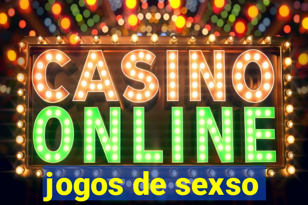 jogos de sexso