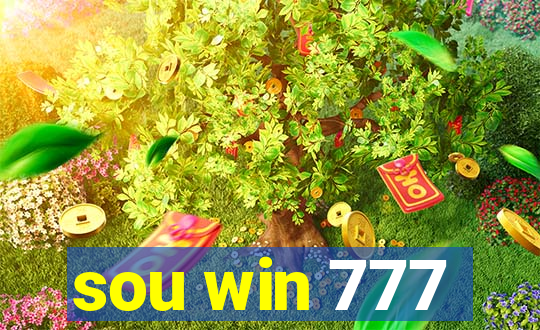sou win 777