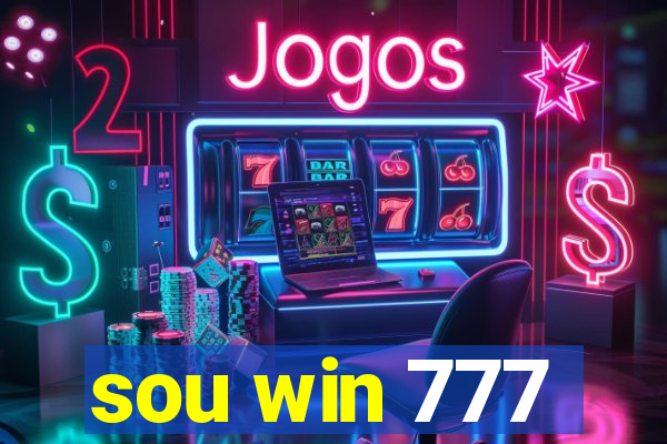 sou win 777