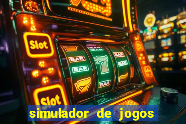 simulador de jogos de futebol apostas