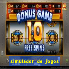 simulador de jogos de futebol apostas