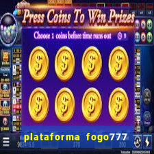 plataforma fogo777    confi  vel