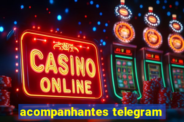 acompanhantes telegram