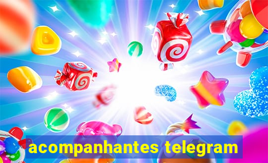 acompanhantes telegram