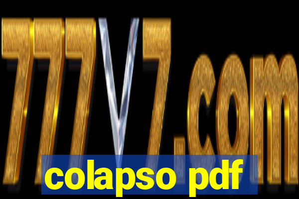 colapso pdf