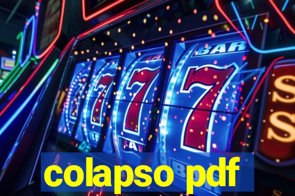 colapso pdf