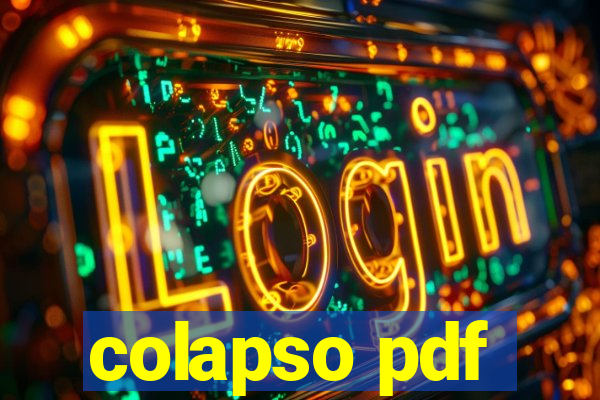 colapso pdf