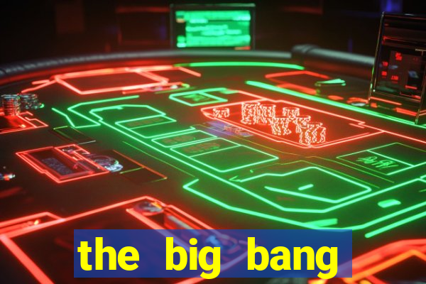 the big bang theory assistir online