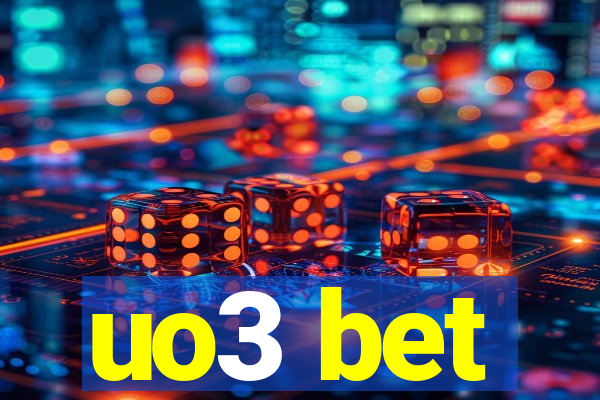uo3 bet