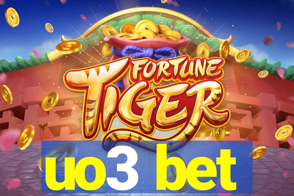 uo3 bet