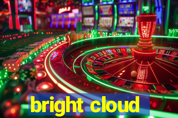 bright cloud