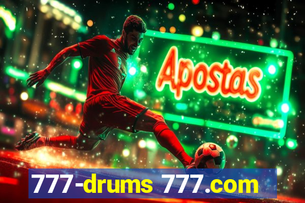 777-drums 777.com
