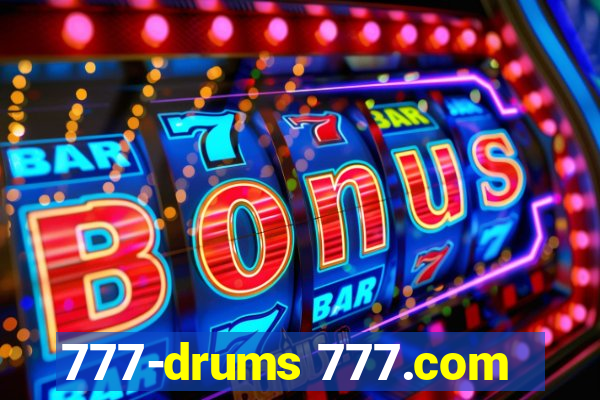 777-drums 777.com