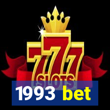 1993 bet