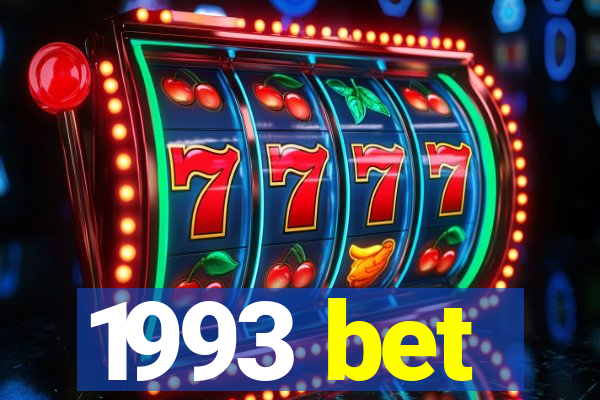 1993 bet