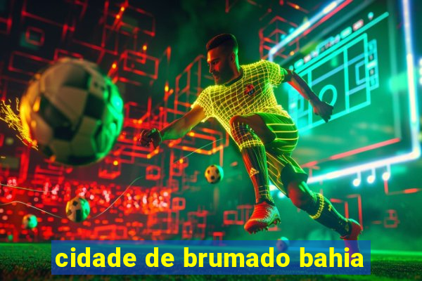 cidade de brumado bahia