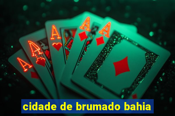 cidade de brumado bahia