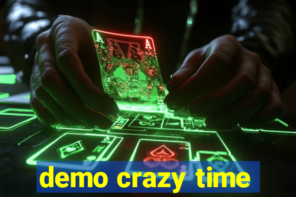 demo crazy time