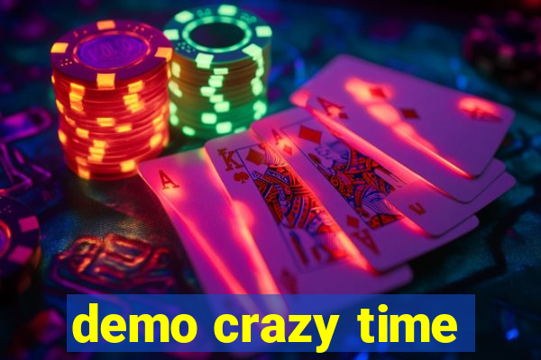 demo crazy time