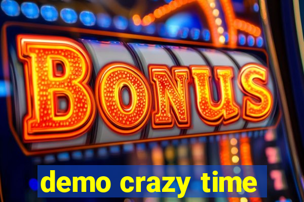 demo crazy time