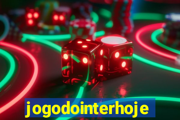 jogodointerhoje