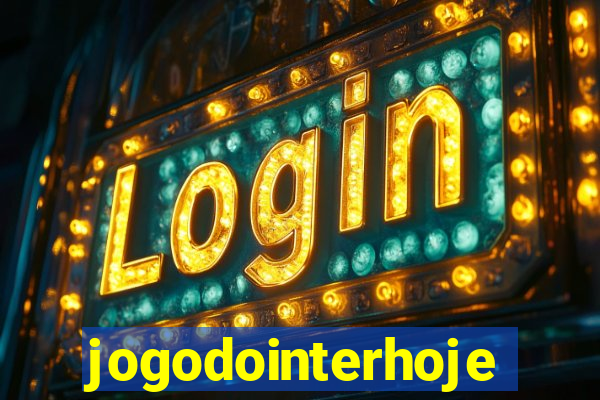 jogodointerhoje