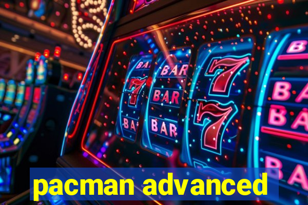 pacman advanced