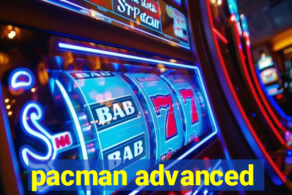 pacman advanced