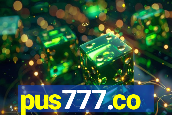 pus777.co