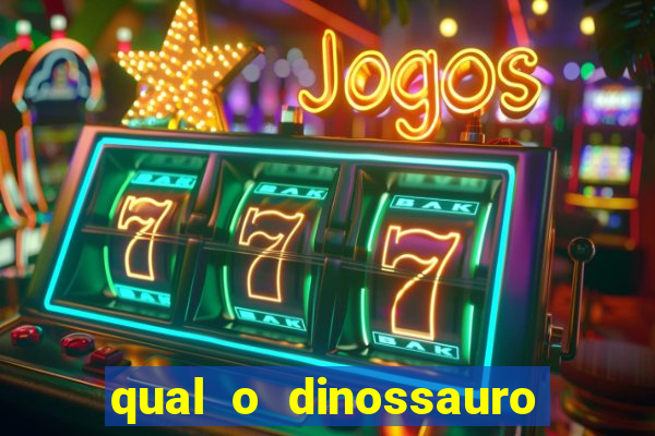 qual o dinossauro mais fraco