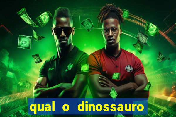 qual o dinossauro mais fraco