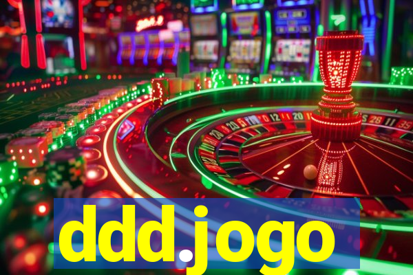 ddd.jogo