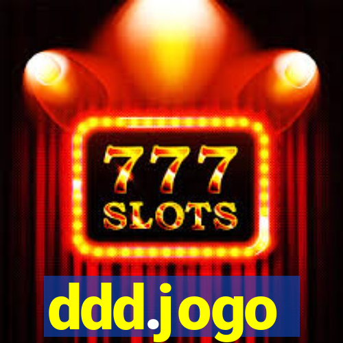 ddd.jogo