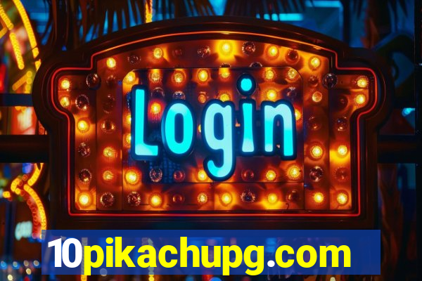 10pikachupg.com