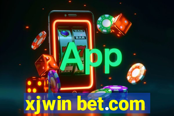 xjwin bet.com